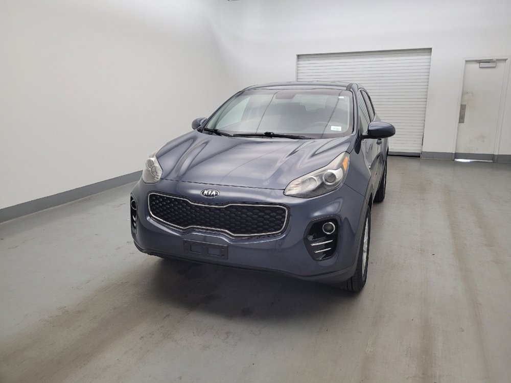 Used 2017 Kia Sportage LX AWD/4WD image 15