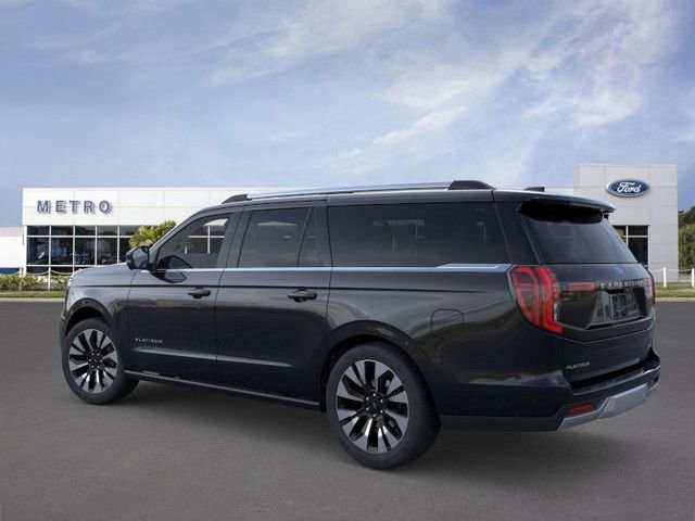 New 2026 Ford Expedition Max Platinum w/ Driver's Package image 4