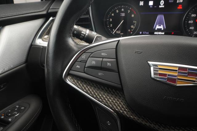 Used 2023 Cadillac XT5 Sportv w/ Technology Package AWD/4WD image 15