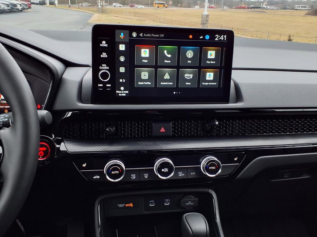 New 2026 Honda CR-V Sport Touring image 15