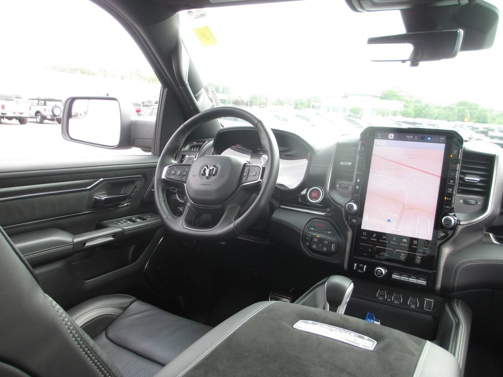 Used 2025 RAM 1500 RHO w/ RHO Level 1 Equipment Group AWD/4WD image 29