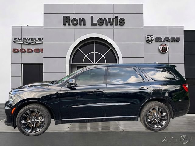 Used 2022 Dodge Durango R/T w/ Blacktop Package