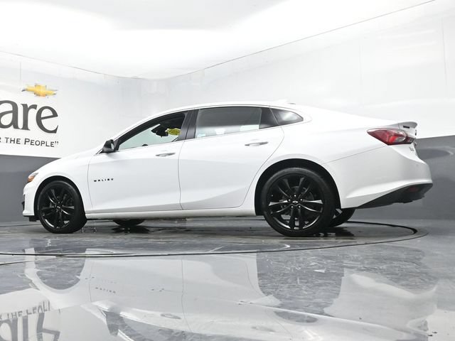 Used 2024 Chevrolet Malibu LT w/ Sport Edition FWD image 53
