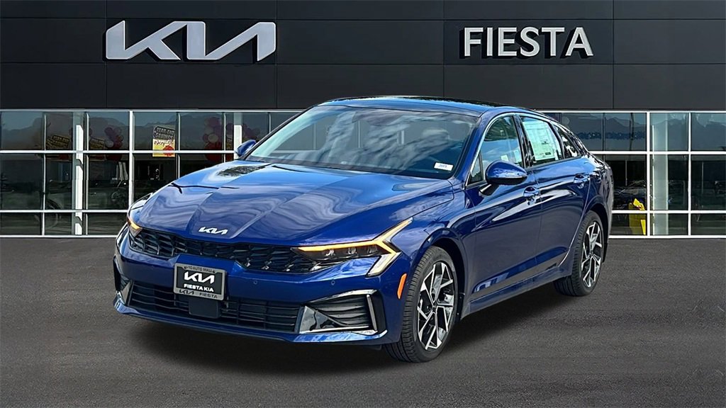 New 2026 Kia K5 EX image 2