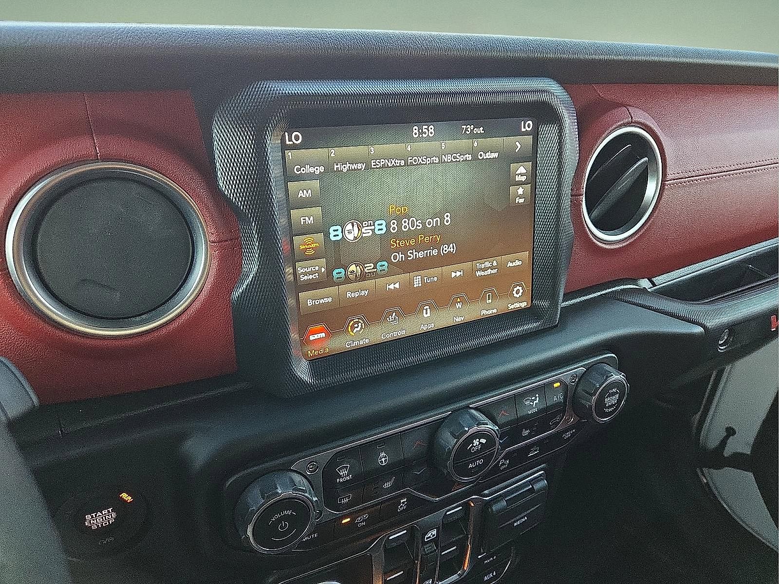 Used 2023 Jeep Wrangler Unlimited Rubicon 392 image 15