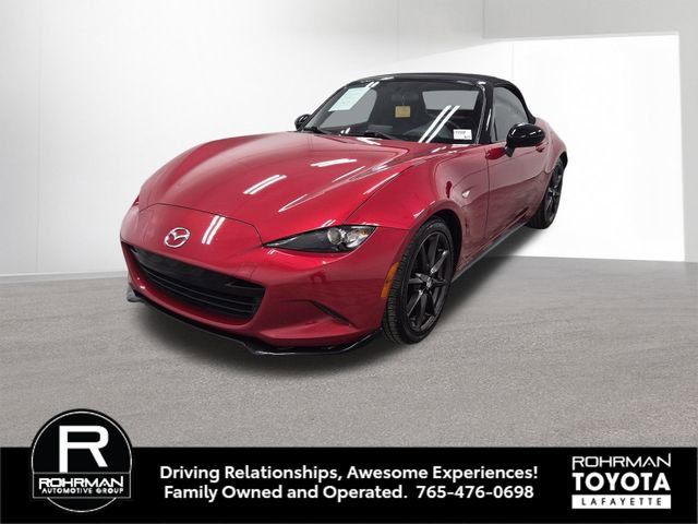 Used 2016 MAZDA MX-5 Miata Club image 2