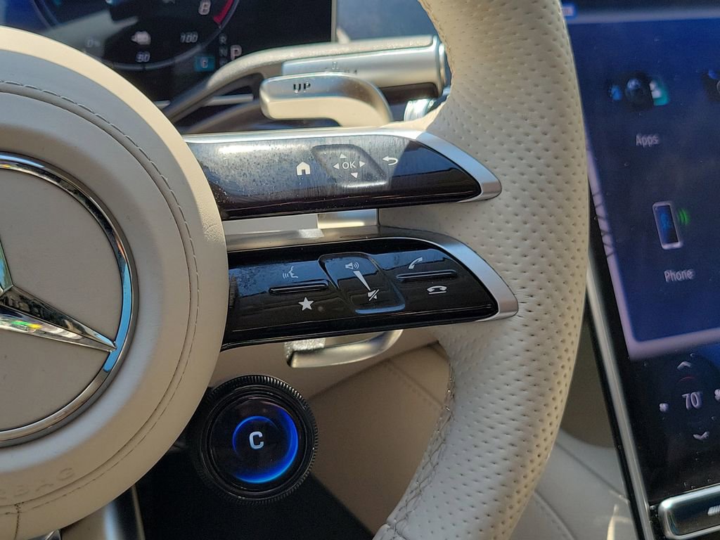 Used 2024 Mercedes-Benz S 63 AMG S image 10