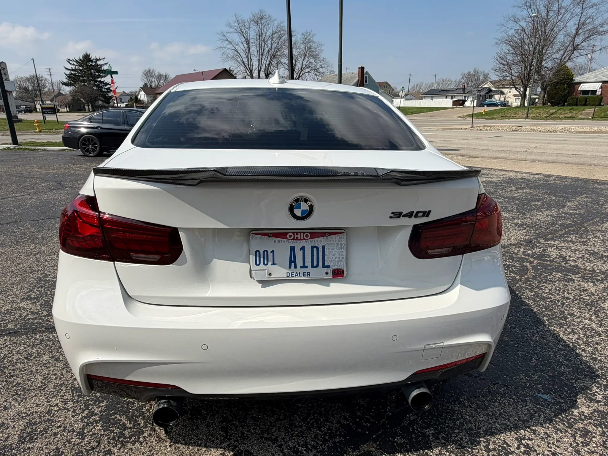 Used 2016 BMW 340i xDrive Sedan image 8