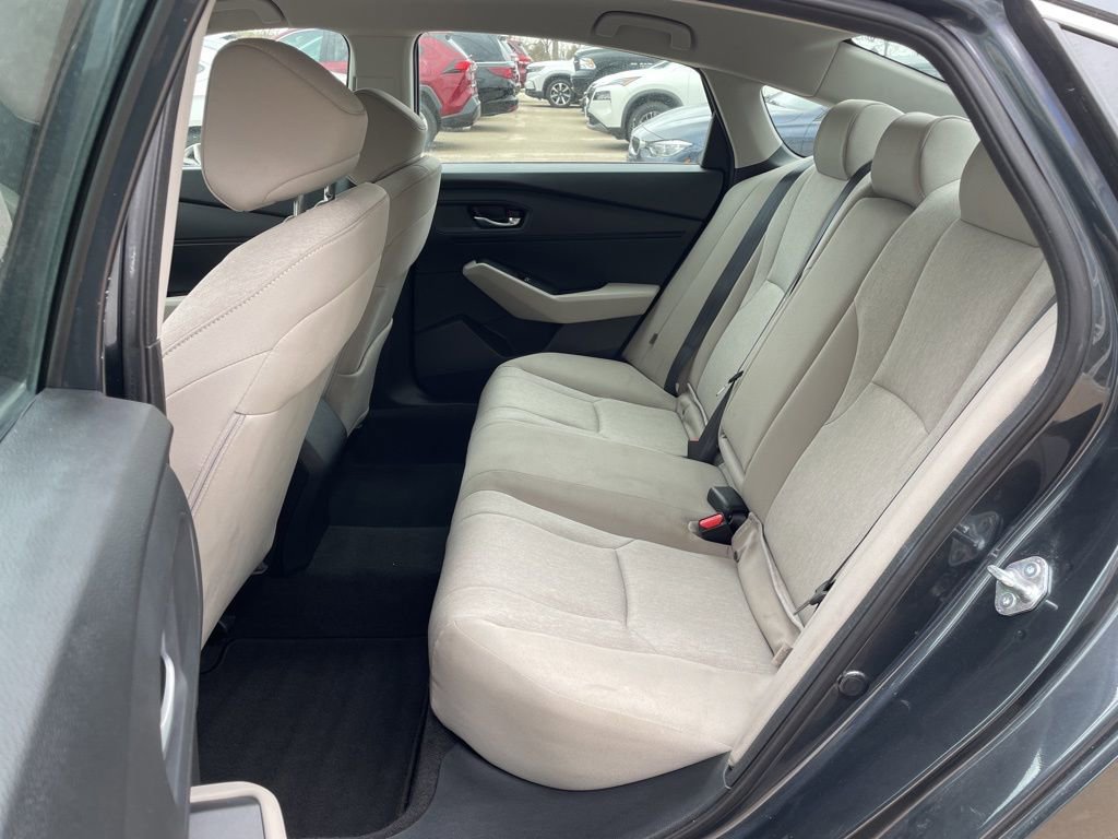 Used 2023 Honda Accord LX image 10