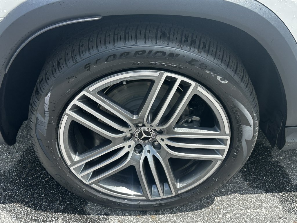 New 2026 Mercedes-Benz GLS 450 4MATIC image 20