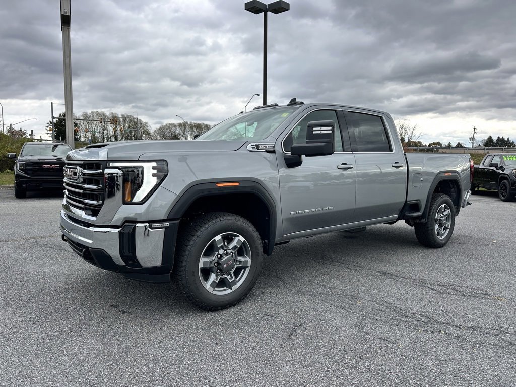 New 2026 GMC Sierra 2500 SLE w/ Preferred Package image 2