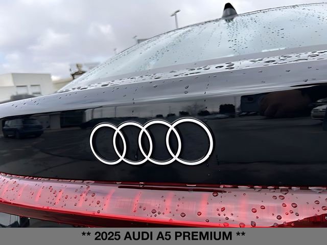 Used 2025 Audi A5 2.0T Premium w/ Convenience Package image 15