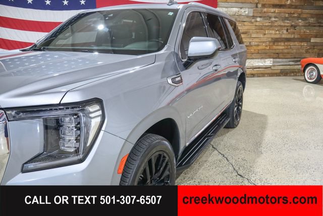 Used 2023 GMC Yukon SLT AWD/4WD image 5