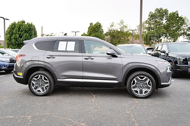 Certified 2022 Hyundai Santa Fe SEL Convenience AWD/4WD image 7