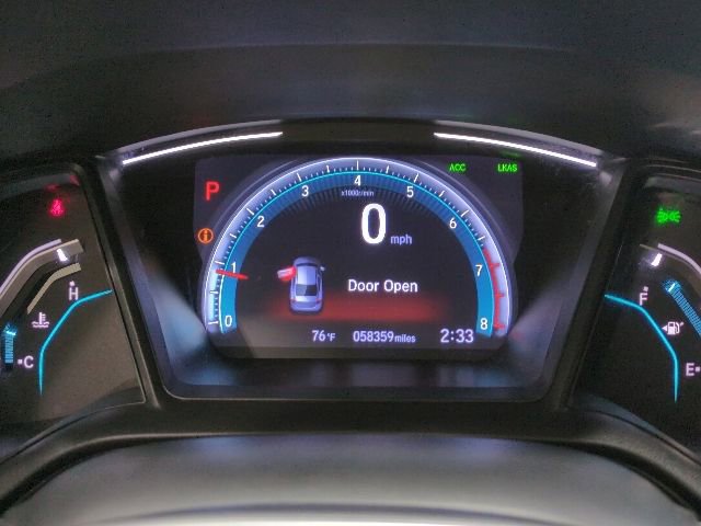 Used 2019 Honda Civic LX image 6