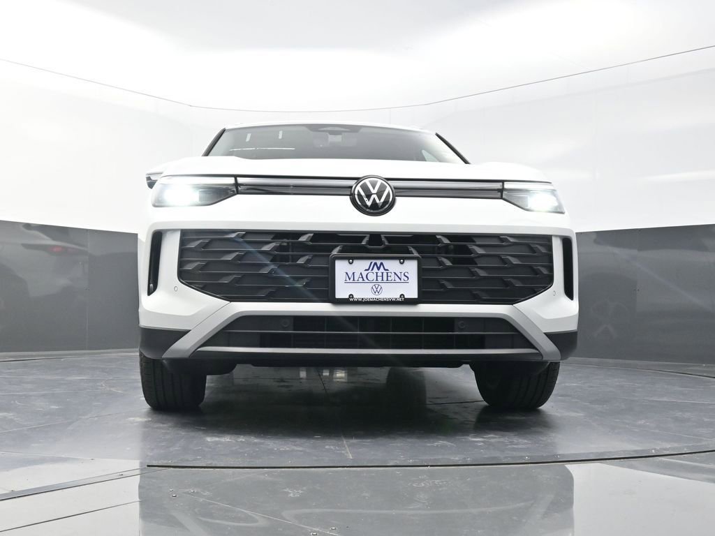 New 2026 Volkswagen Tiguan SE AWD/4WD image 22
