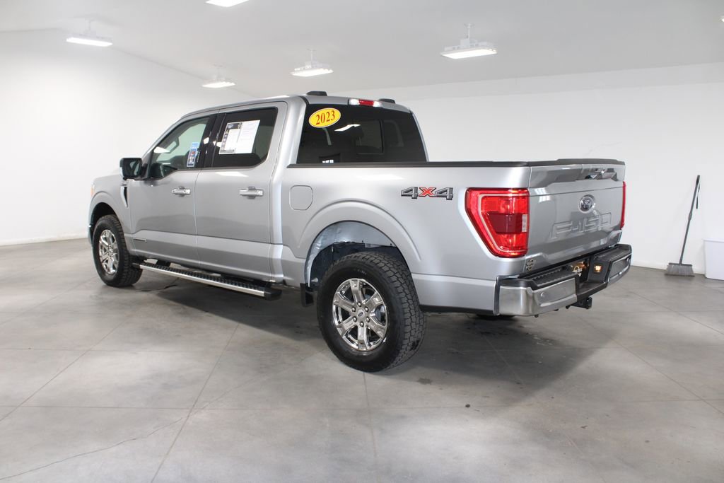 Used 2023 Ford F150 XLT w/ Equipment Group 302A High image 7