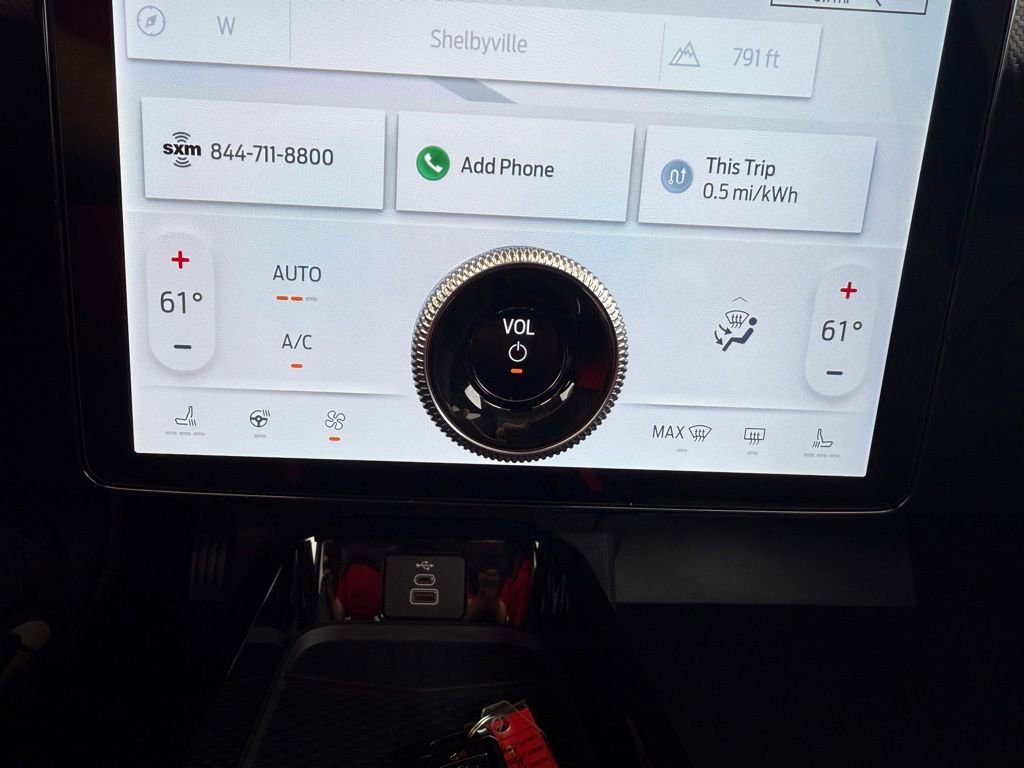 New 2025 Ford Mustang Mach-E Premium image 30