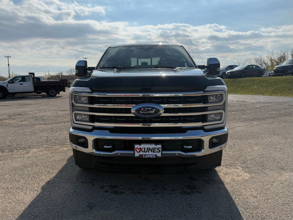 Used 2024 Ford F250 King Ranch w/ Chrome Package image 4