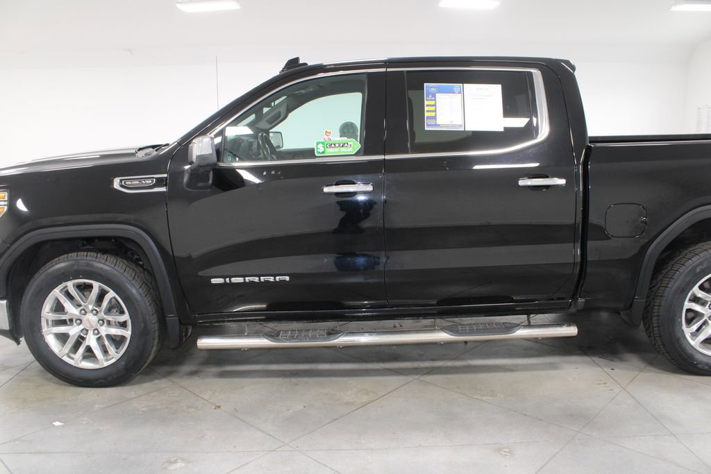 Used 2020 GMC Sierra 1500 SLT w/ SLT Premium Package image 6