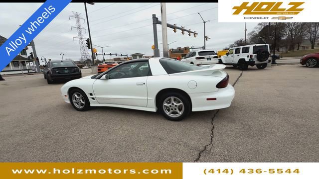 Used 2002 Pontiac Firebird Trans Am image 6