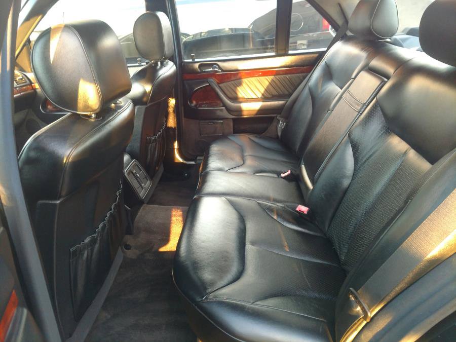 Used 1996 Mercedes-Benz S 320 image 10