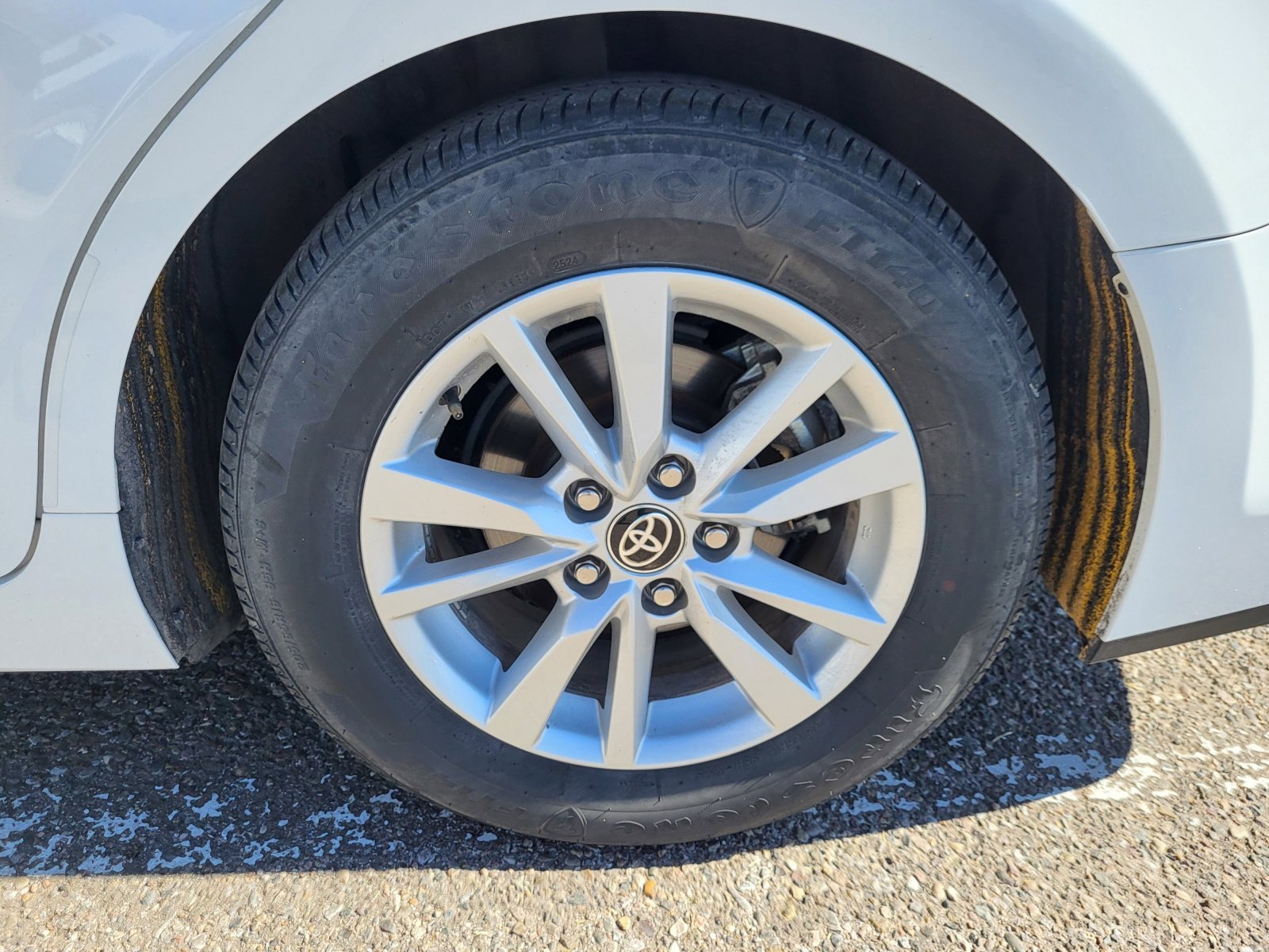 Certified 2025 Toyota Camry LE image 29