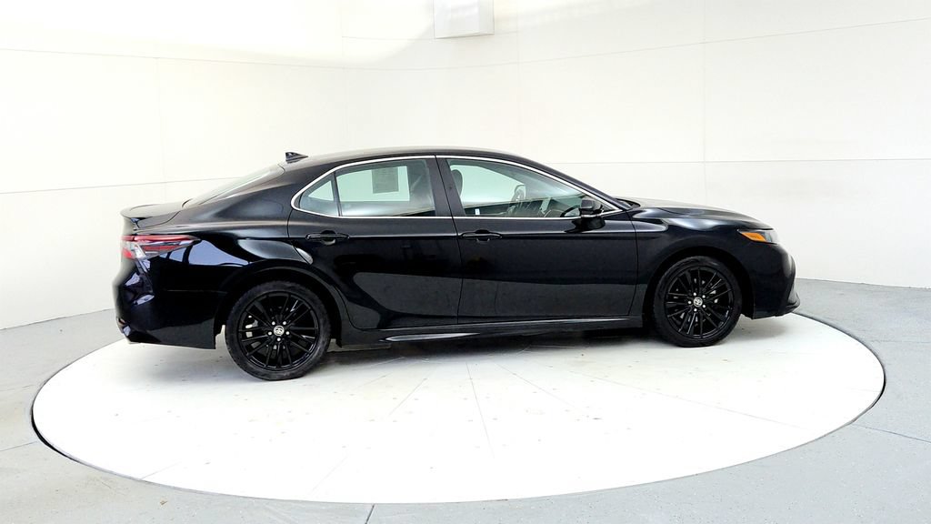Certified 2024 Toyota Camry SE FWD image 6