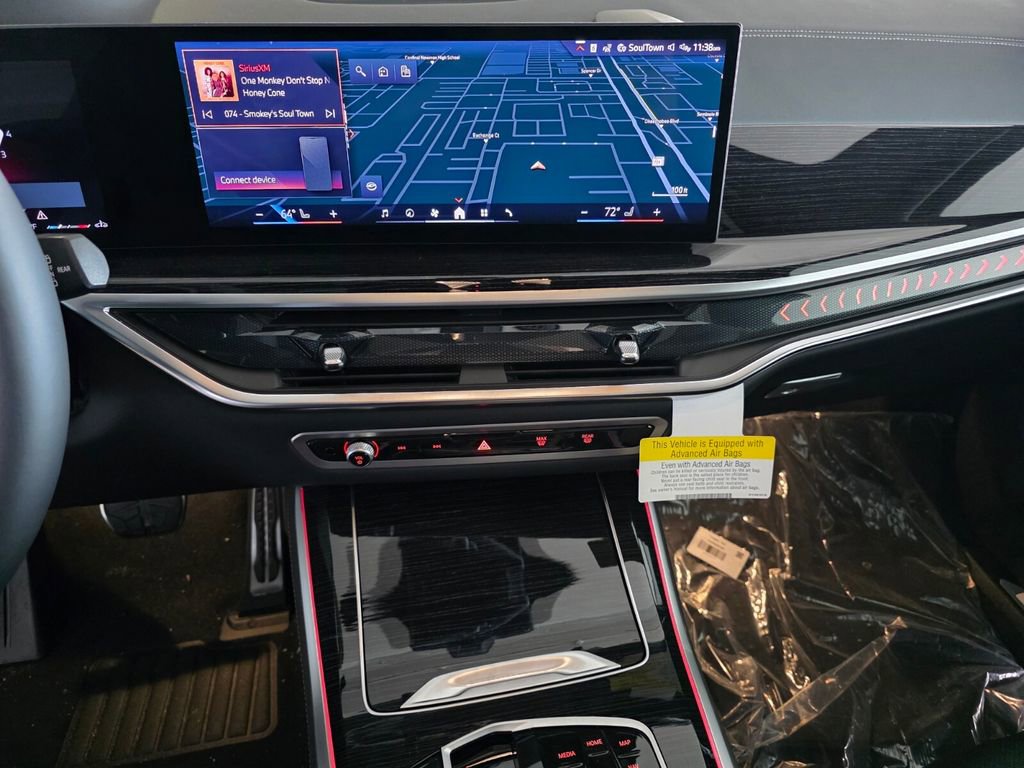 New 2026 BMW X5 xDrive40i AWD/4WD image 14