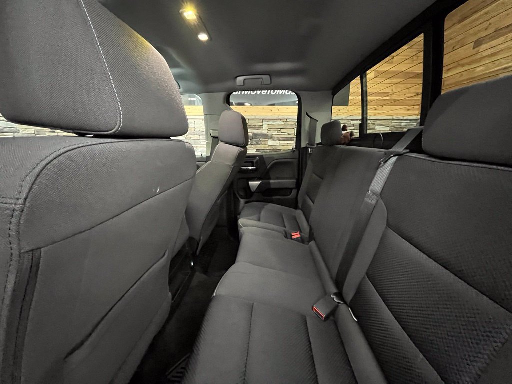 Used 2018 Chevrolet Silverado 1500 LT w/ All Star Edition AWD/4WD image 47