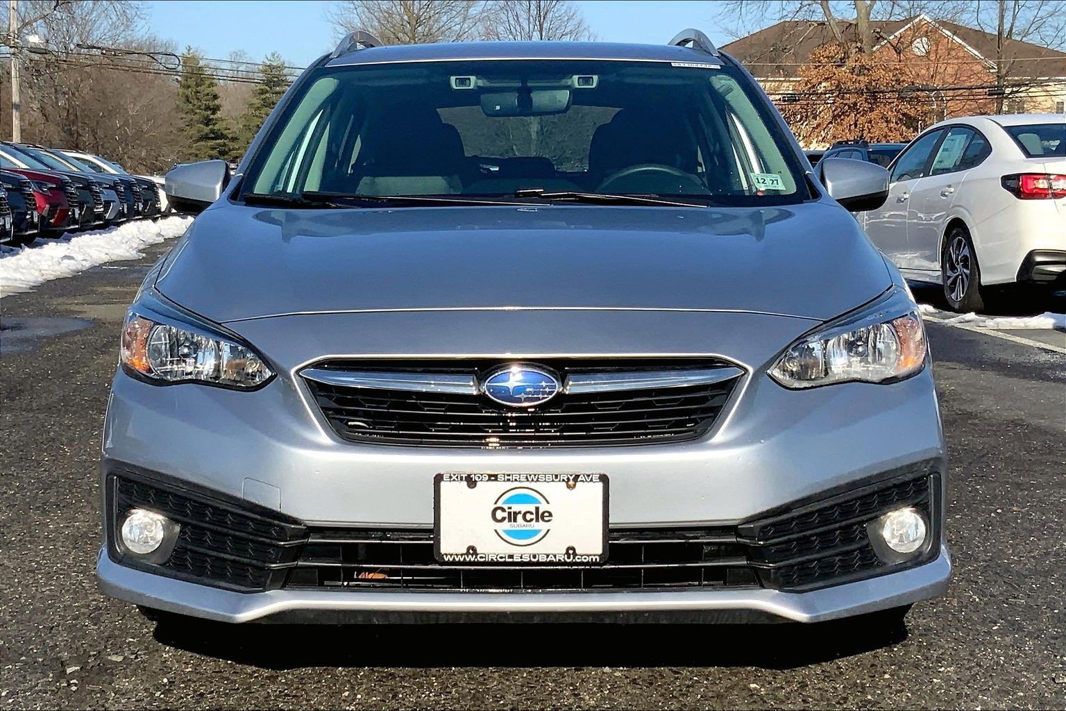 Certified 2023 Subaru Impreza Premium image 3