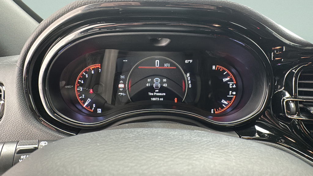 Used 2026 Dodge Durango GT w/ Tow 'N Go Package AWD/4WD image 16