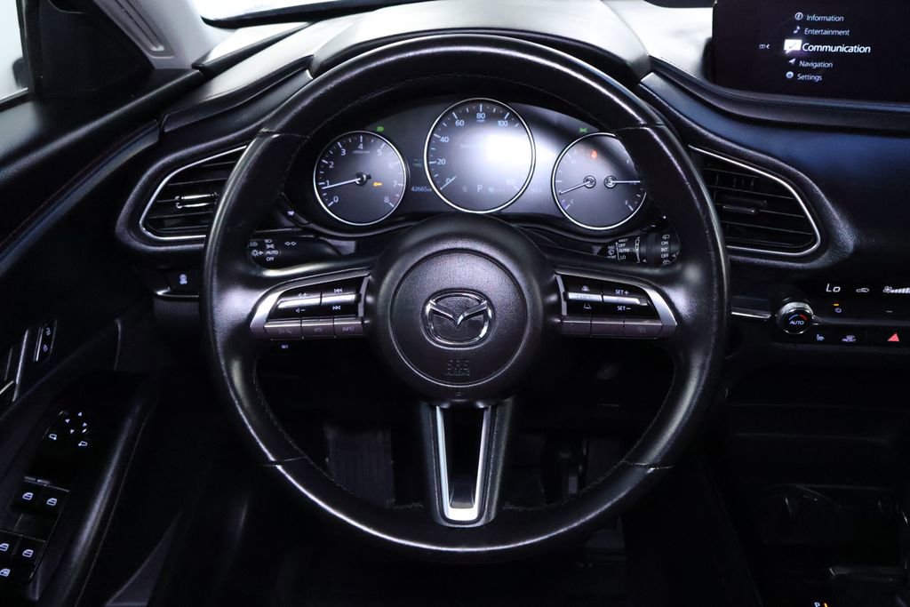 Used 2023 MAZDA CX-30 AWD 2.5 S w/ Preferred Package image 19