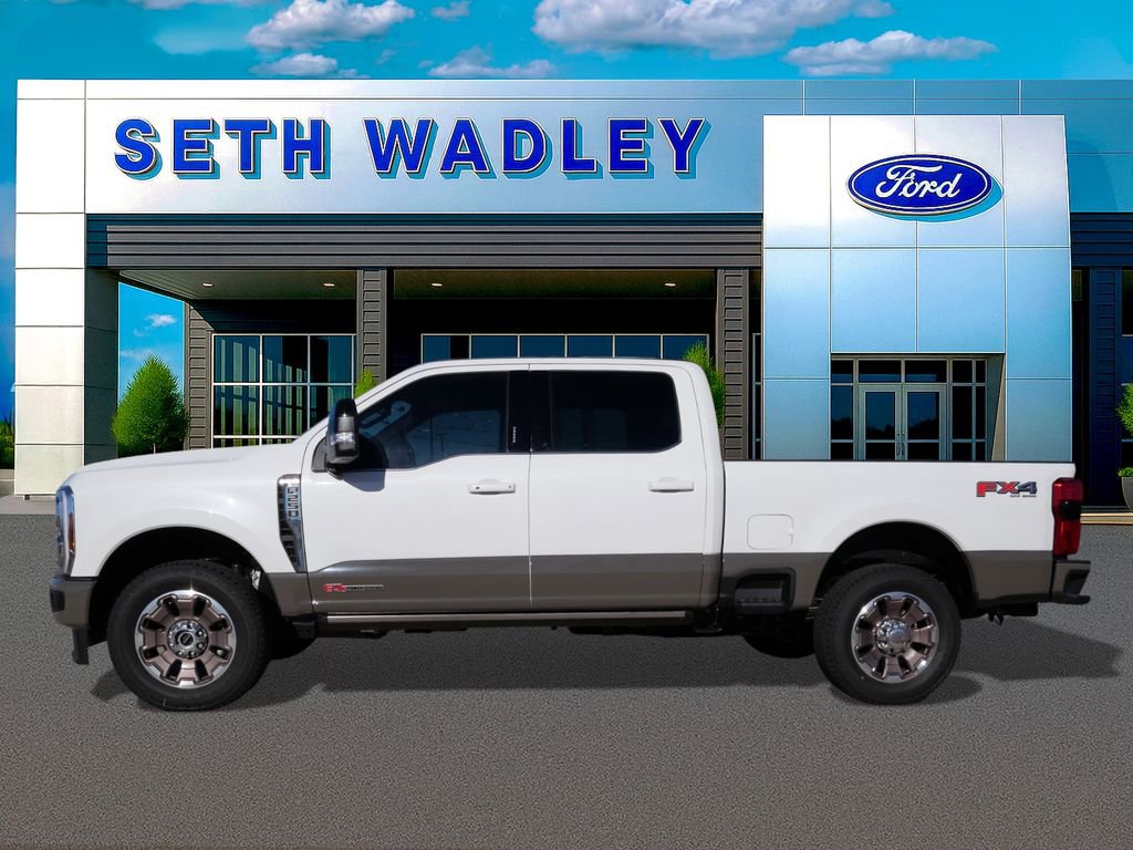 New 2026 Ford F250 King Ranch image 3