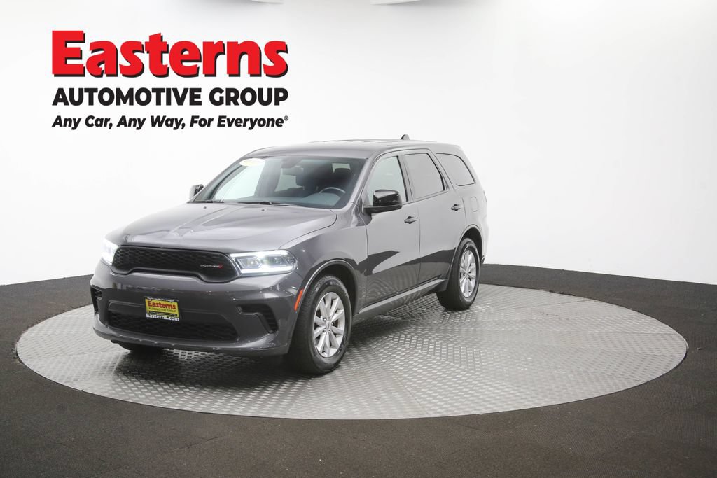 Used 2025 Dodge Durango GT RWD image 55
