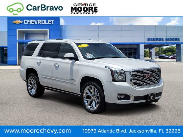 Certified 2019 GMC Yukon Denali w/ Denali Ultimate Package
