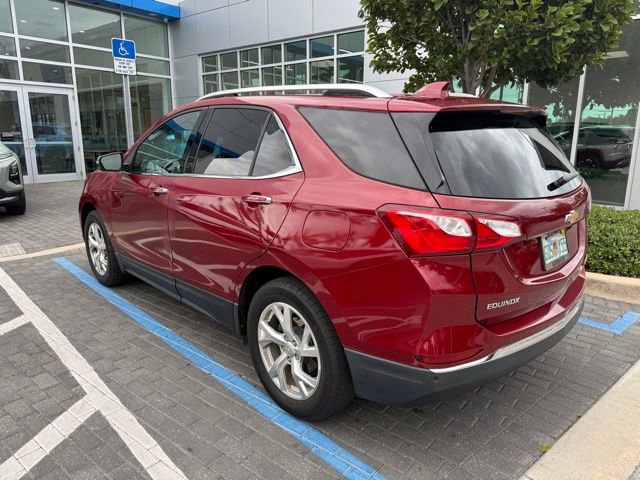 Used 2019 Chevrolet Equinox Premier image 4