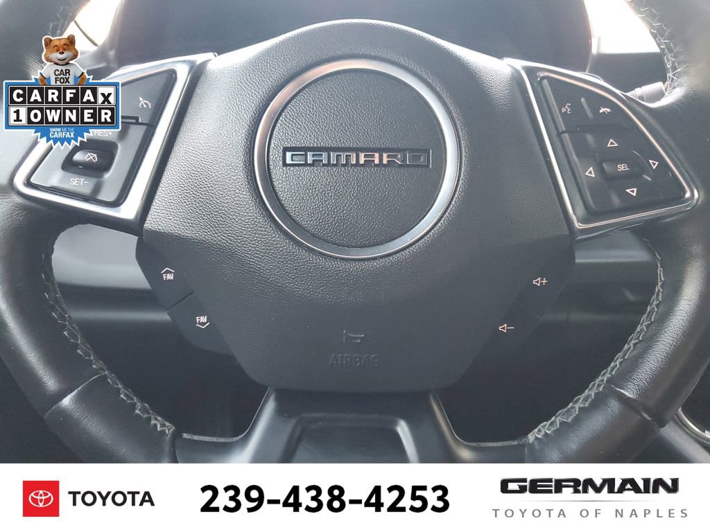 Used 2024 Chevrolet Camaro LT w/ RS Package image 25