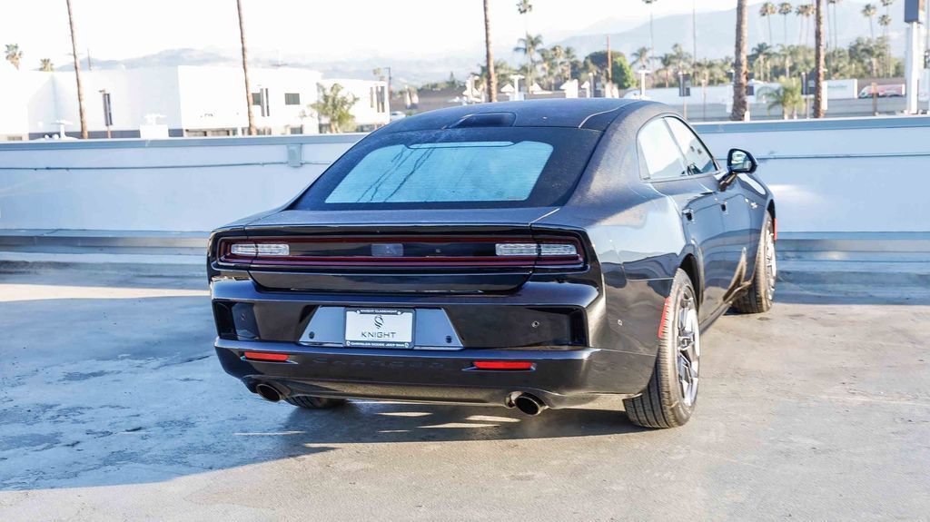 New 2026 Dodge Charger R/T AWD/4WD image 9