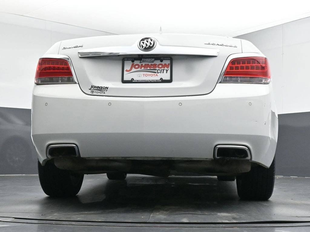 Used 2013 Buick LaCrosse Leather w/ Entertainment Package image 38