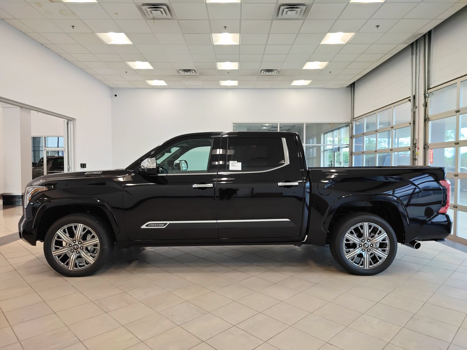 New 2026 Toyota Tundra Capstone AWD/4WD image 6