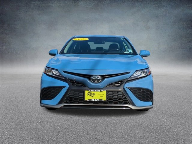 Used 2023 Toyota Camry XSE image 4