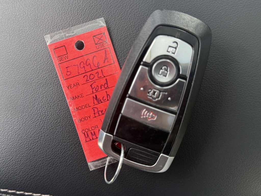 Used 2021 Ford Mustang Mach-E Premium image 37