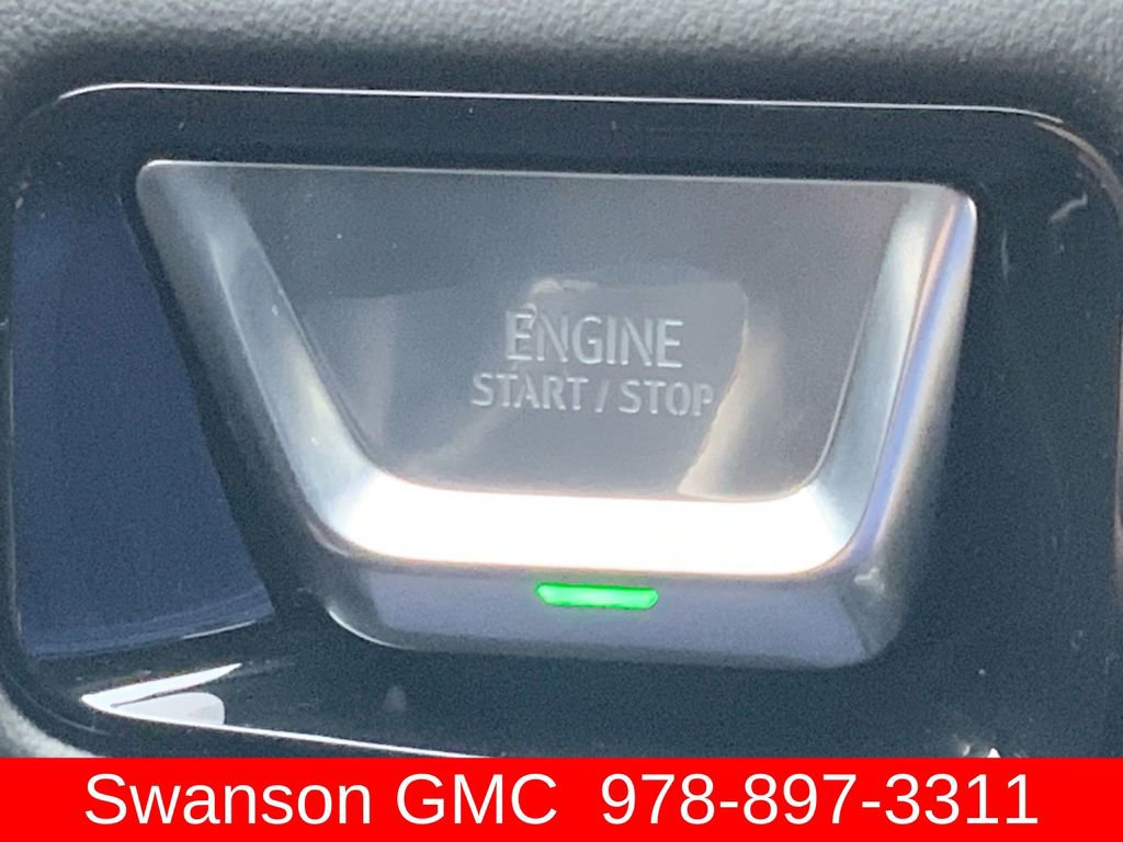 New 2026 GMC Yukon AT4 w/ AT4 Premium Package image 17