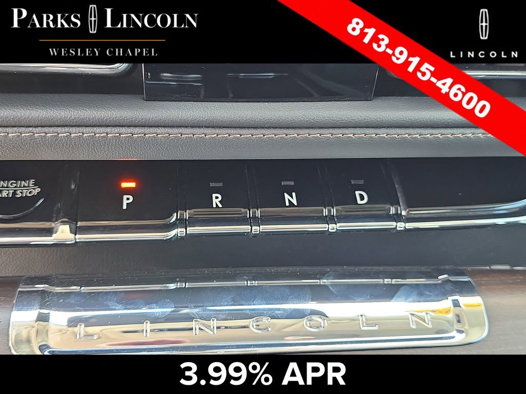 Certified 2025 Lincoln Aviator Reserve w/ Illumination Package RWD image 29