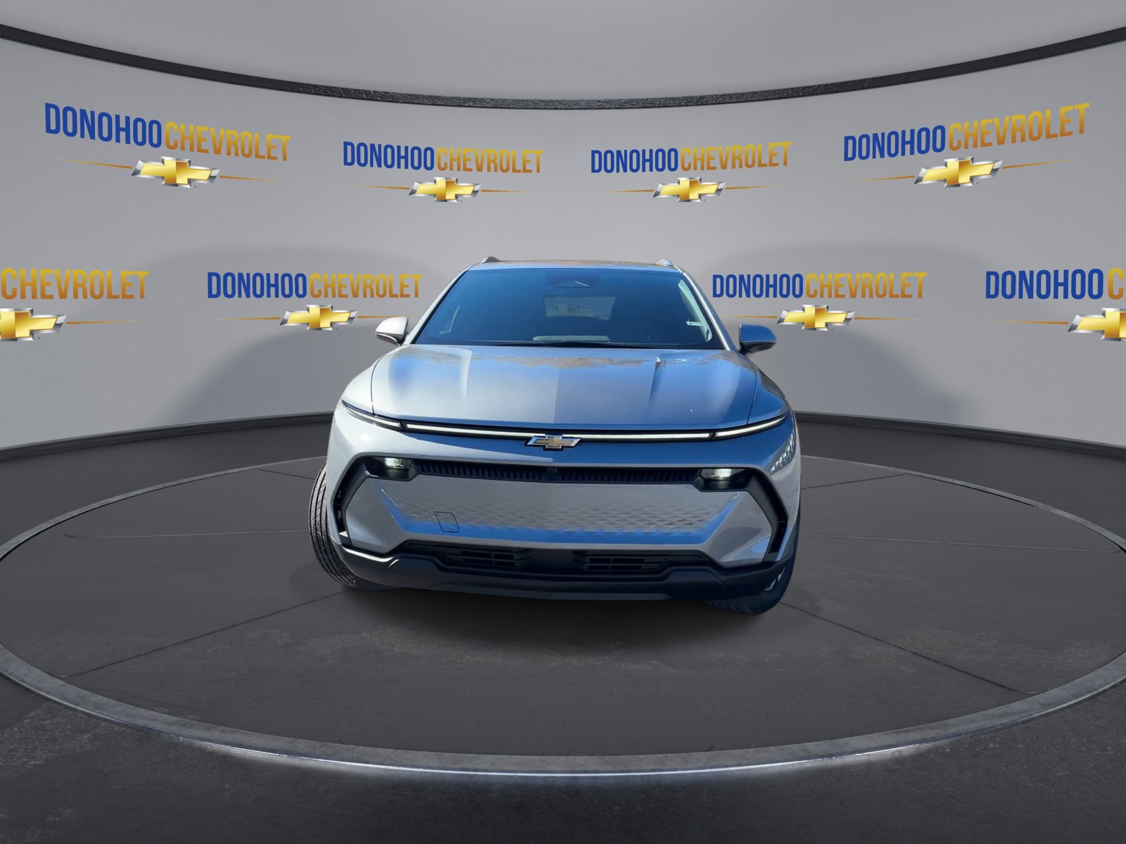 New 2026 Chevrolet Equinox EV LT image 6