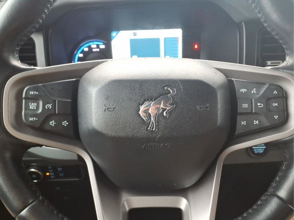 Used 2023 Ford Bronco Big Bend image 13