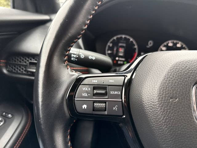 Certified 2025 Honda HR-V Sport image 24