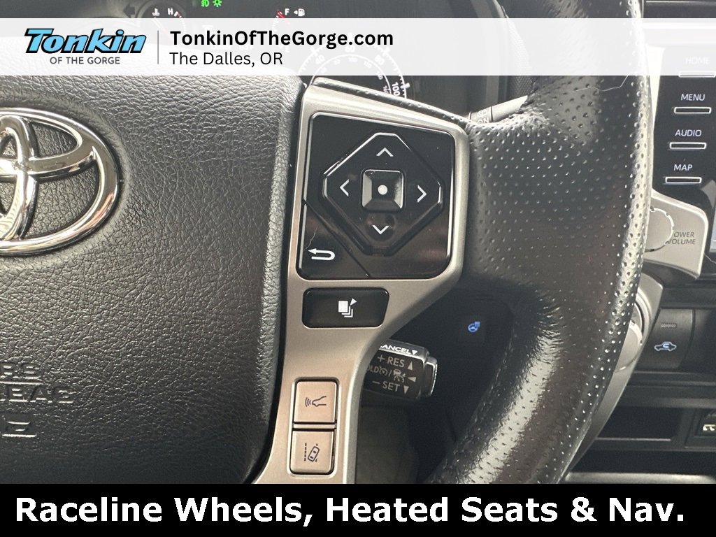 Used 2024 Toyota 4Runner SR5 Premium image 20