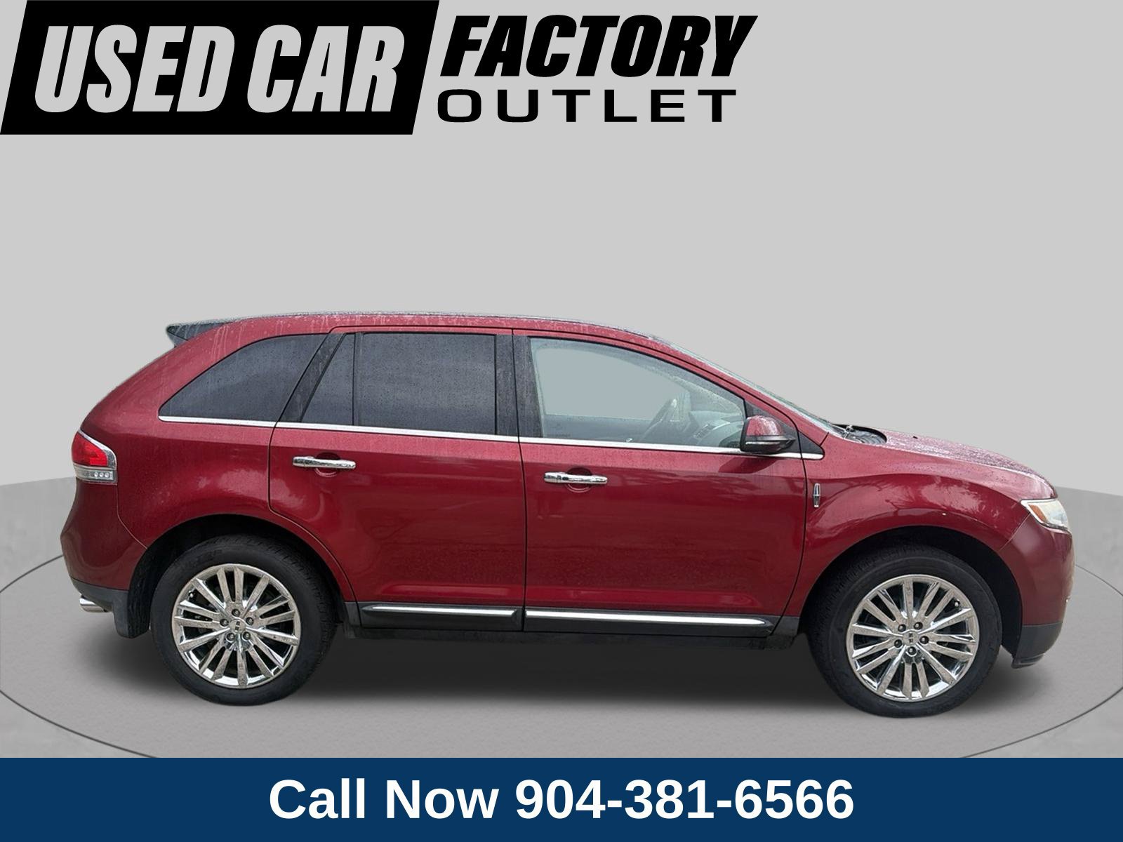 Used 2013 Lincoln MKX FWD image 6